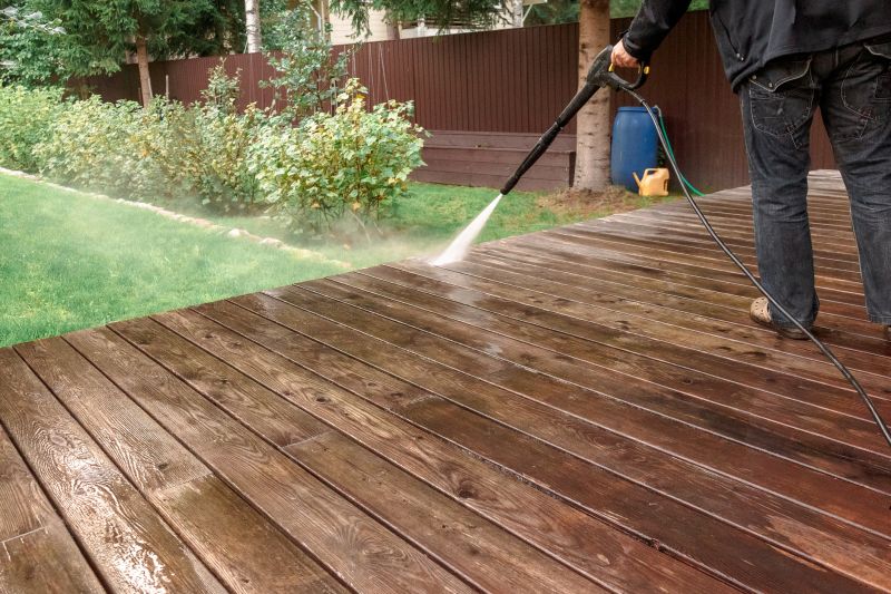 Deck Coating Service