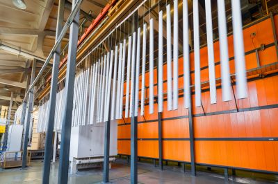 Electrostatic Painting Service