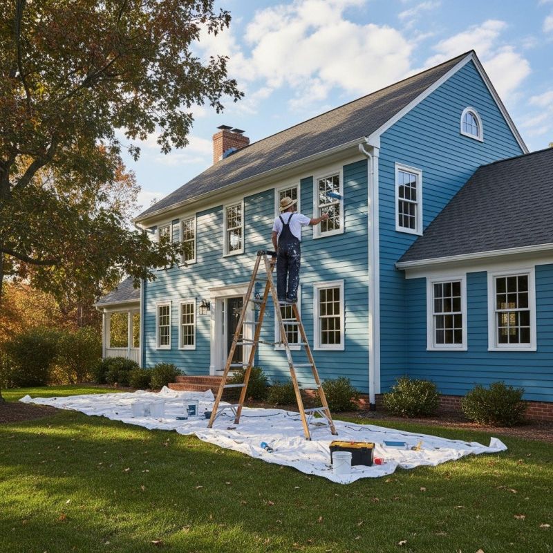 Exterior Home Painting