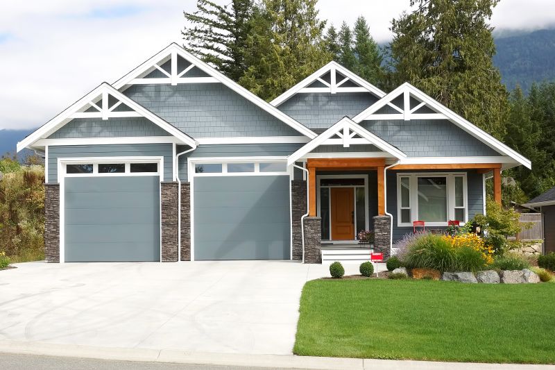 Modern Exterior Finish