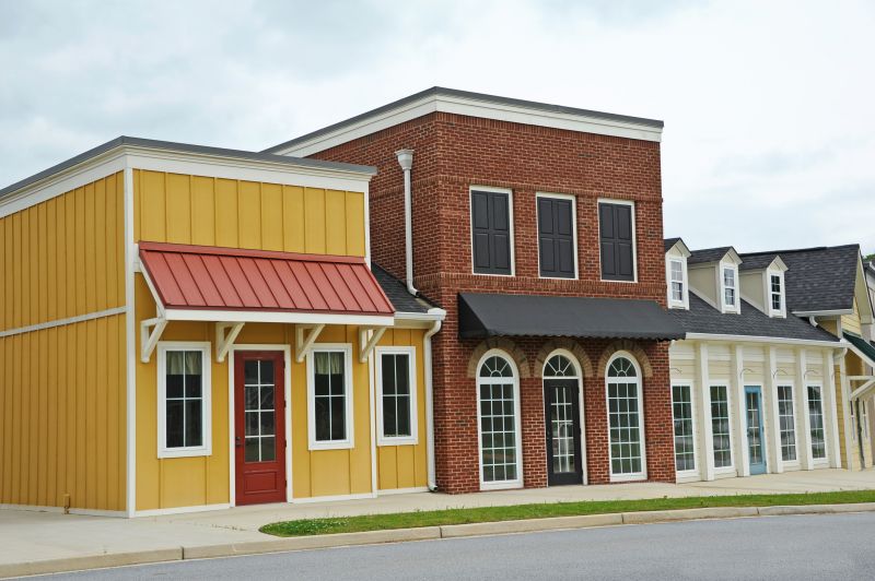 Traditional Color Palette