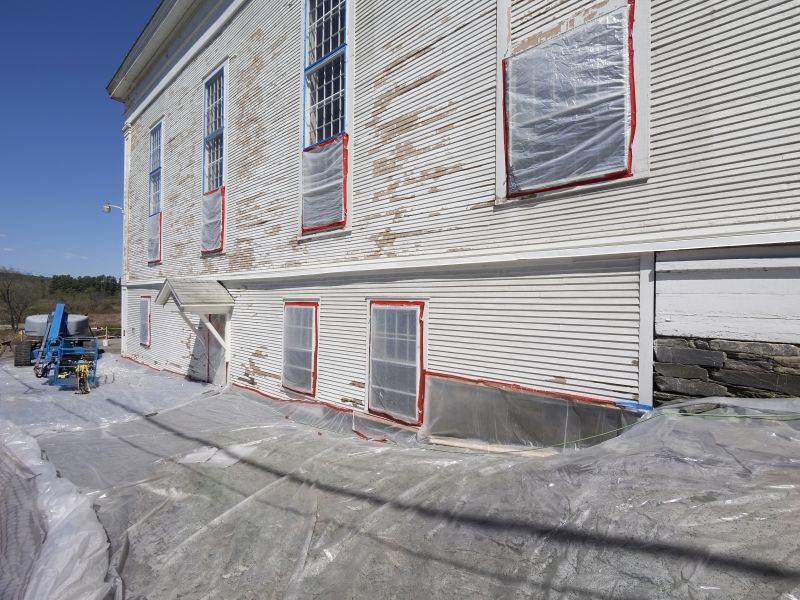 Spring Painting Scene