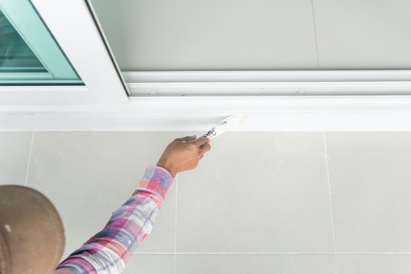 Spring Exterior Painting